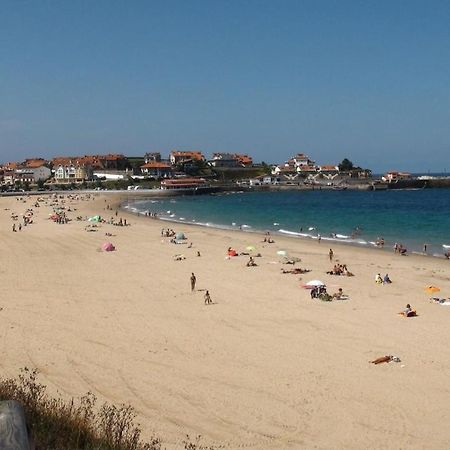 Centrico Y Acogedor Apartment Comillas Bagian luar foto