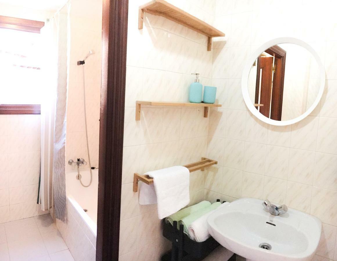 Centrico Y Acogedor Apartment Comillas Bagian luar foto